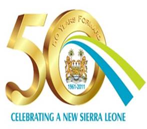 50th anniversary logo