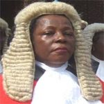 Hon. Justice Umu Hawa Tejan-Jalloh, Chief Justice of Sierra Leone