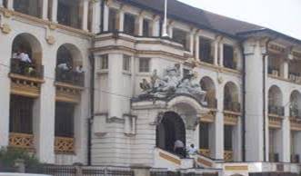 The Seat of the Supreme Court of Sierra Leone