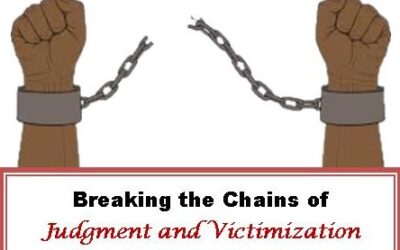 Embracing Compassion: Breaking the Chains of Judgment and Victimization