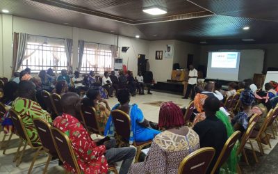 Centre for Accountability and Rule of Law Concludes Adaptive Leadership Training for 6 Local Councils in Sierra Leone